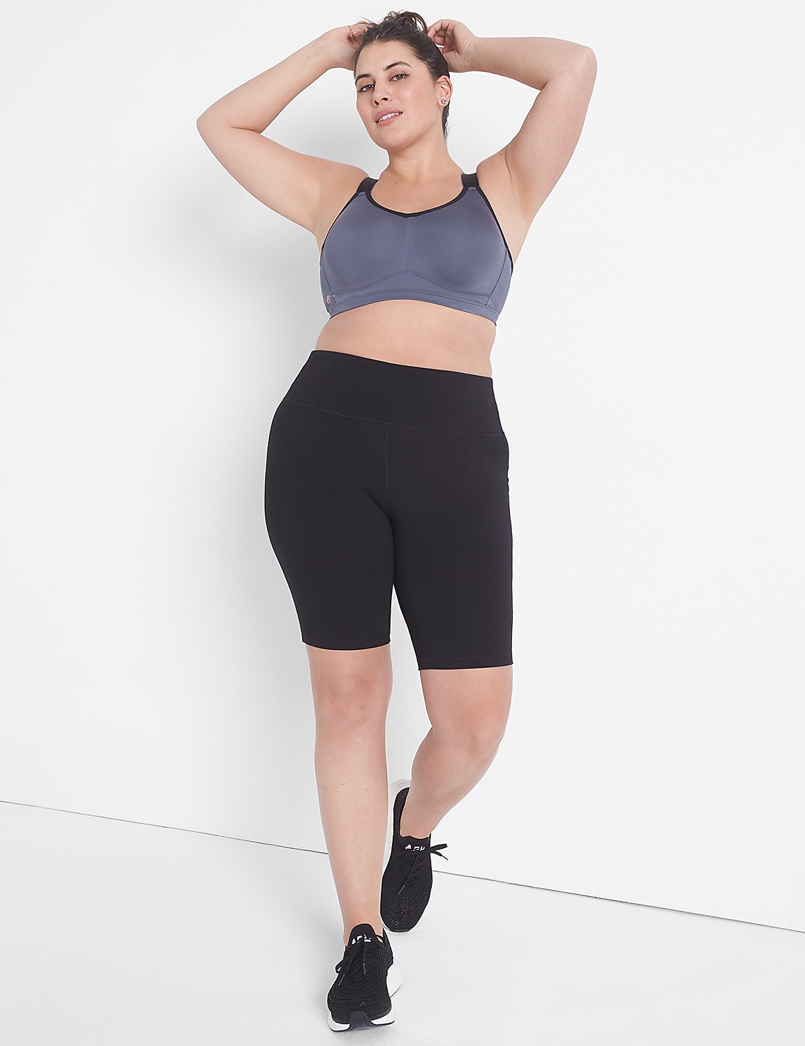 LIVI High-Impact Wicking Underwire Sports Bra Product Image 3