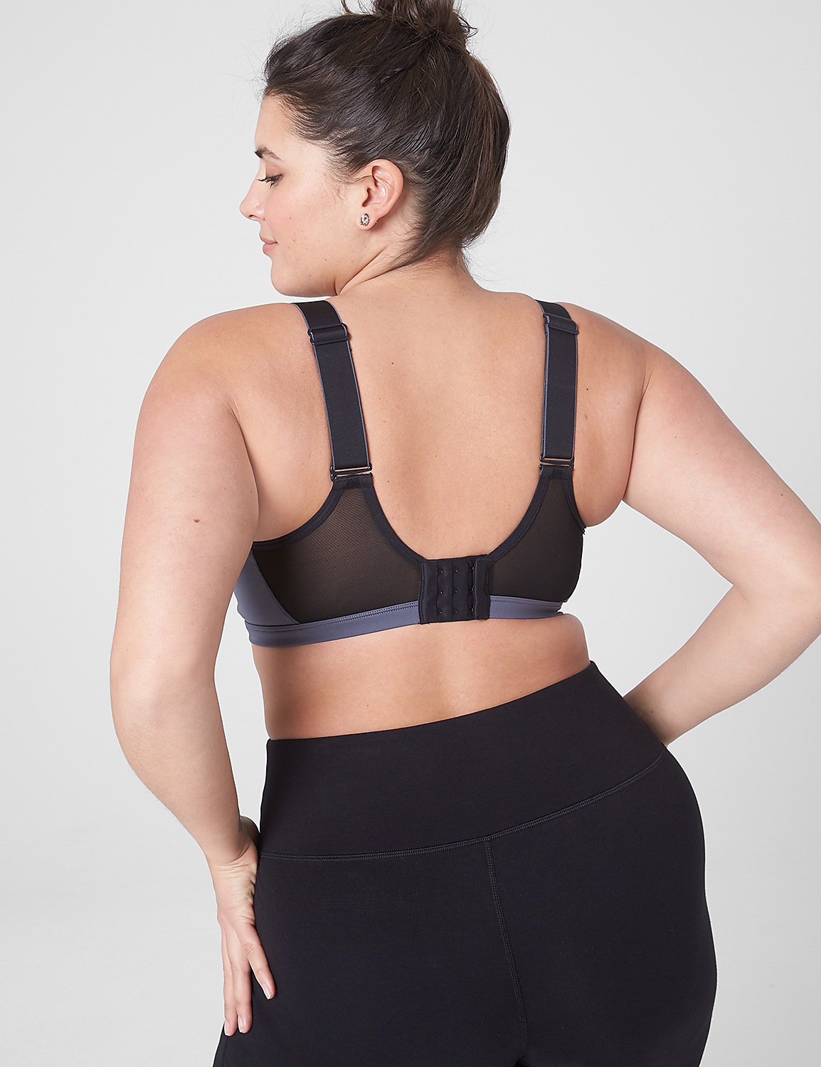 LIVI High-Impact Wicking Underwire Sports Bra Product Image 2