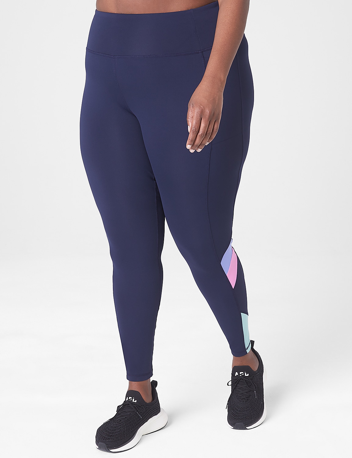LIVI High-Rise LIVI Soft 7/8 Legging Product Image 3