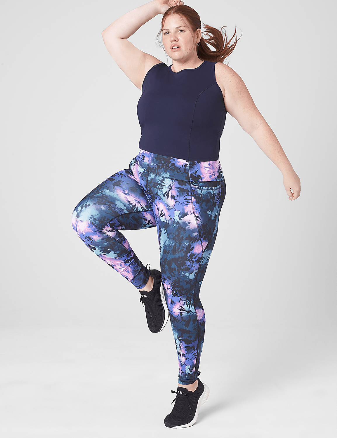 LIVI Soft Crop Tank Product Image 3