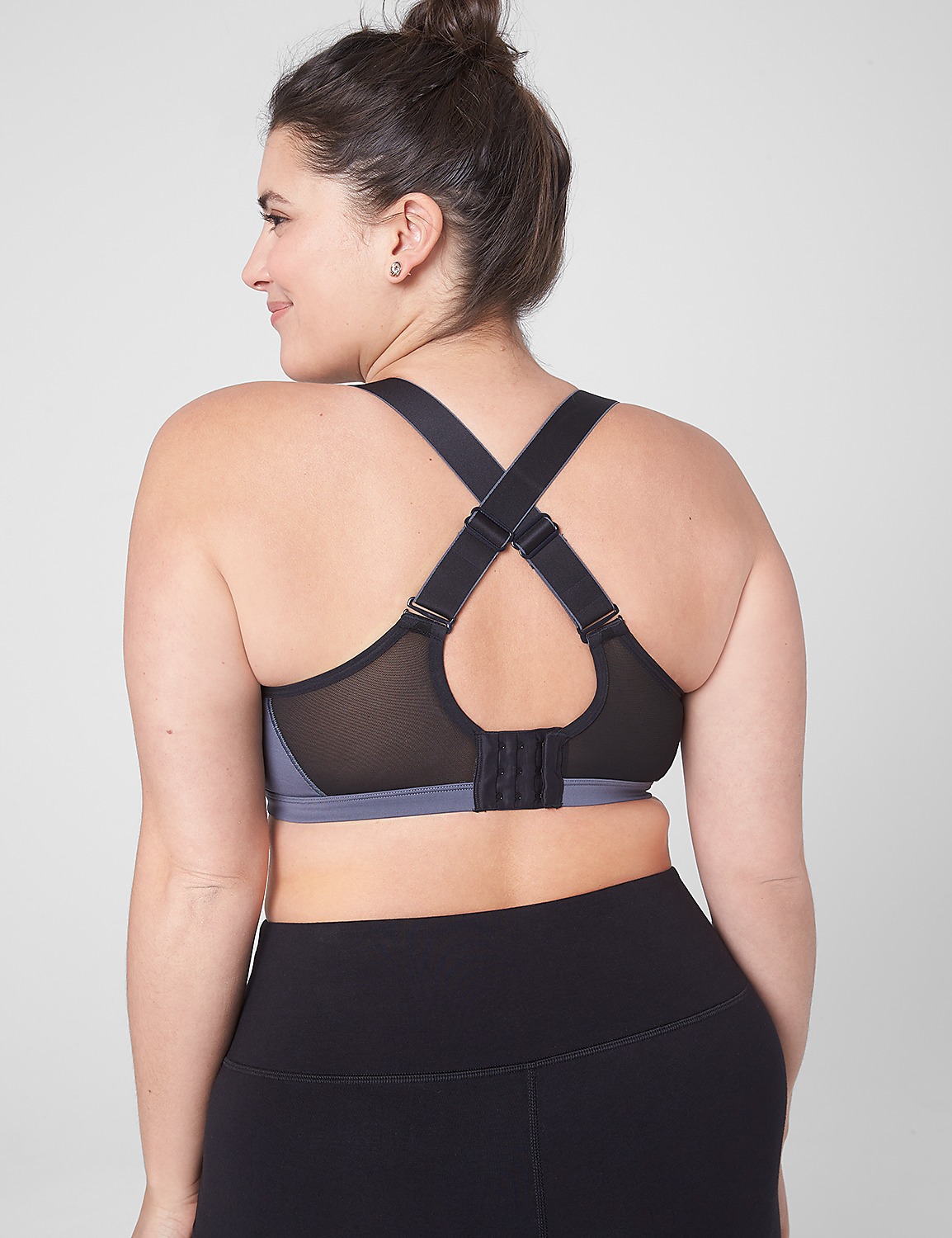 LIVI High-Impact Wicking Underwire Sports Bra Product Image 4