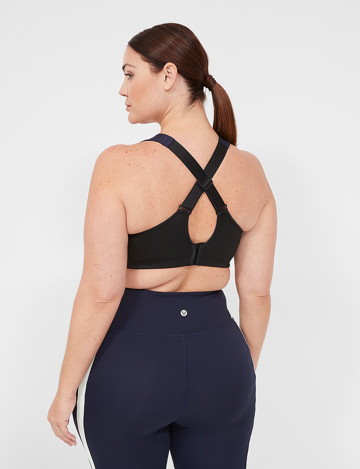 LIVI Max Support Wicking Underwire Sports Bra | LaneBryant