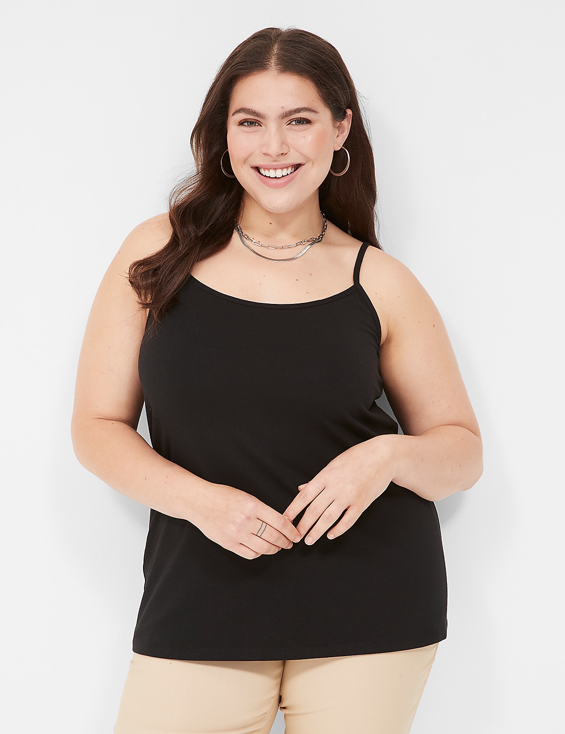 Cotton Cami Product Image 1