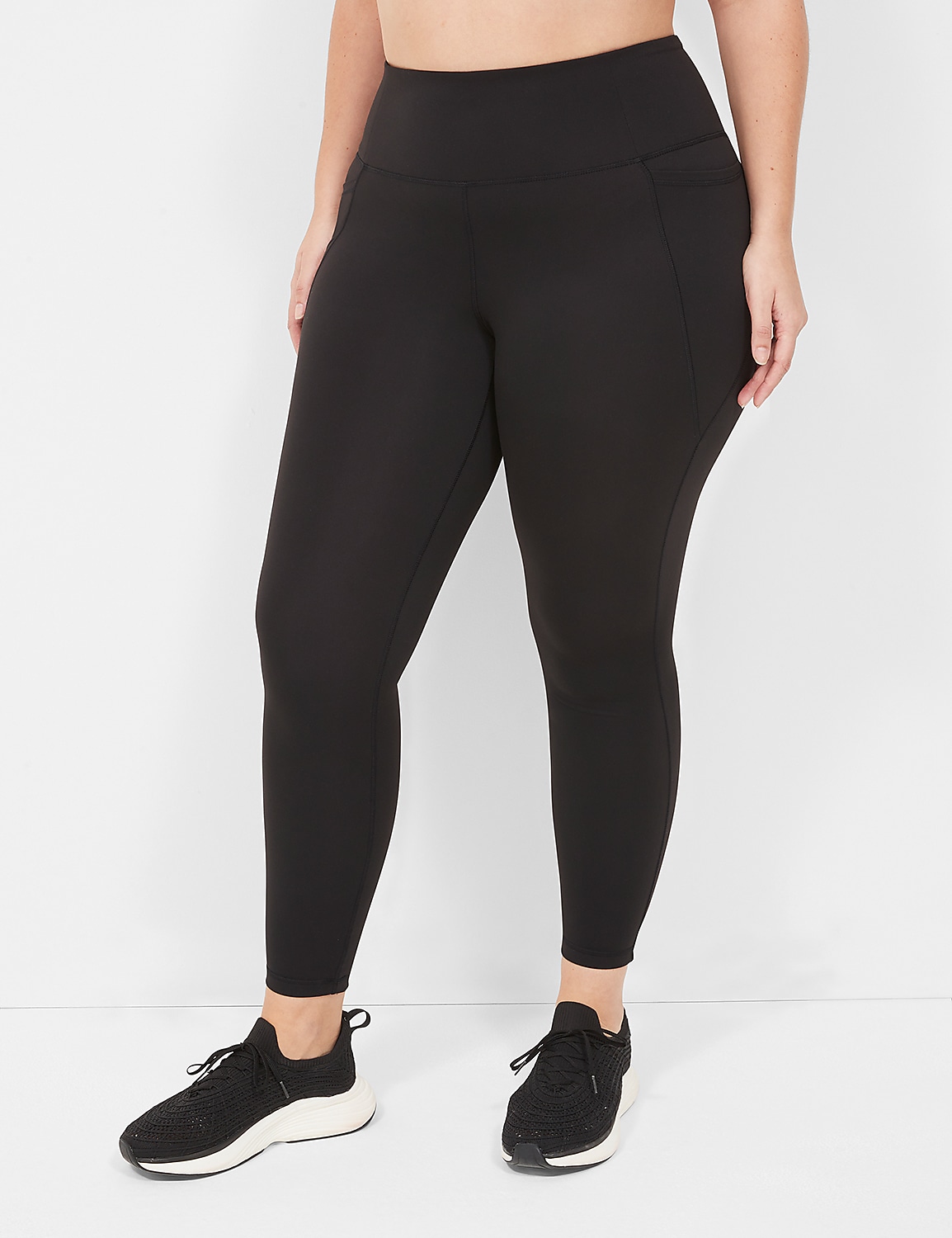 LIVI High-Rise LIVI Soft 7/8 Legging Product Image 1