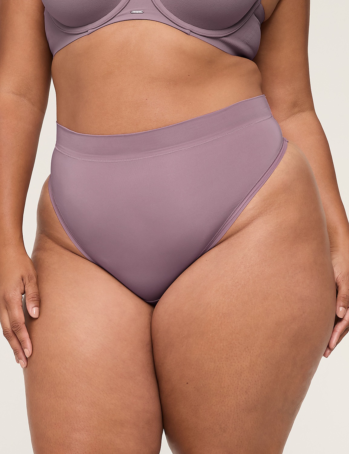 Comfort Bliss&reg; French Cut Thong Product Image 1