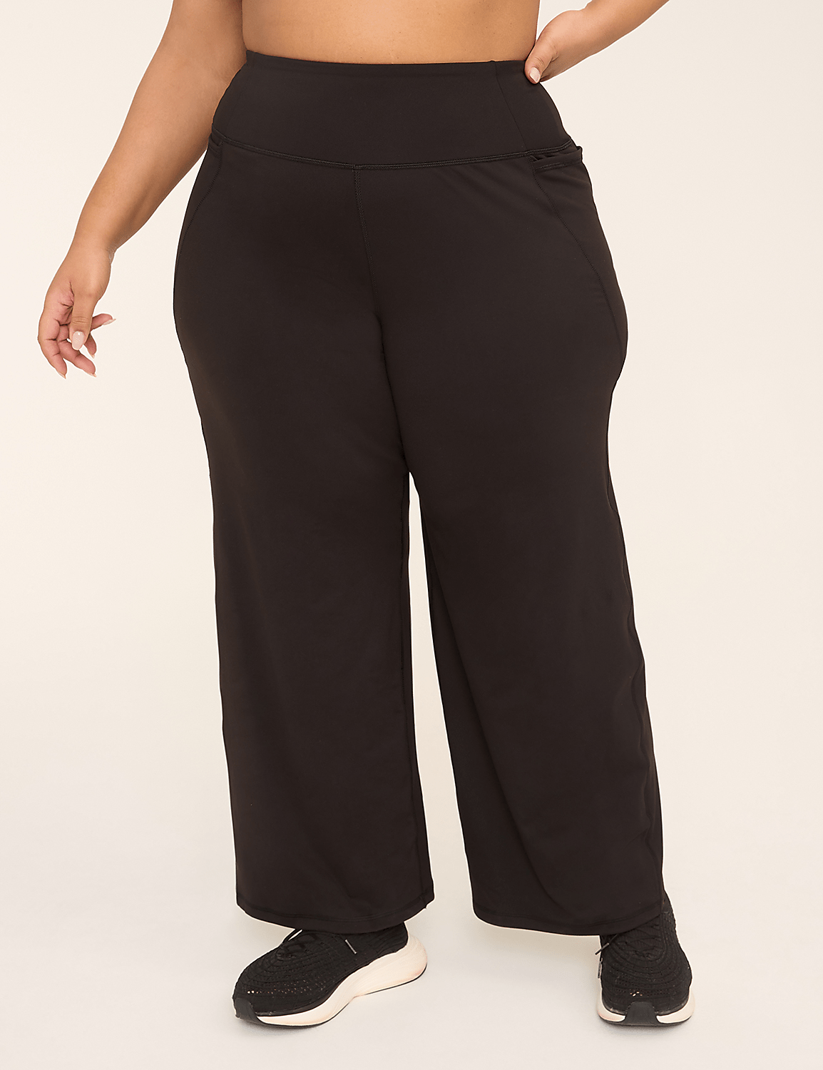 LIVI High-Rise LIVI Soft Wide Leg Pant Product Image 1