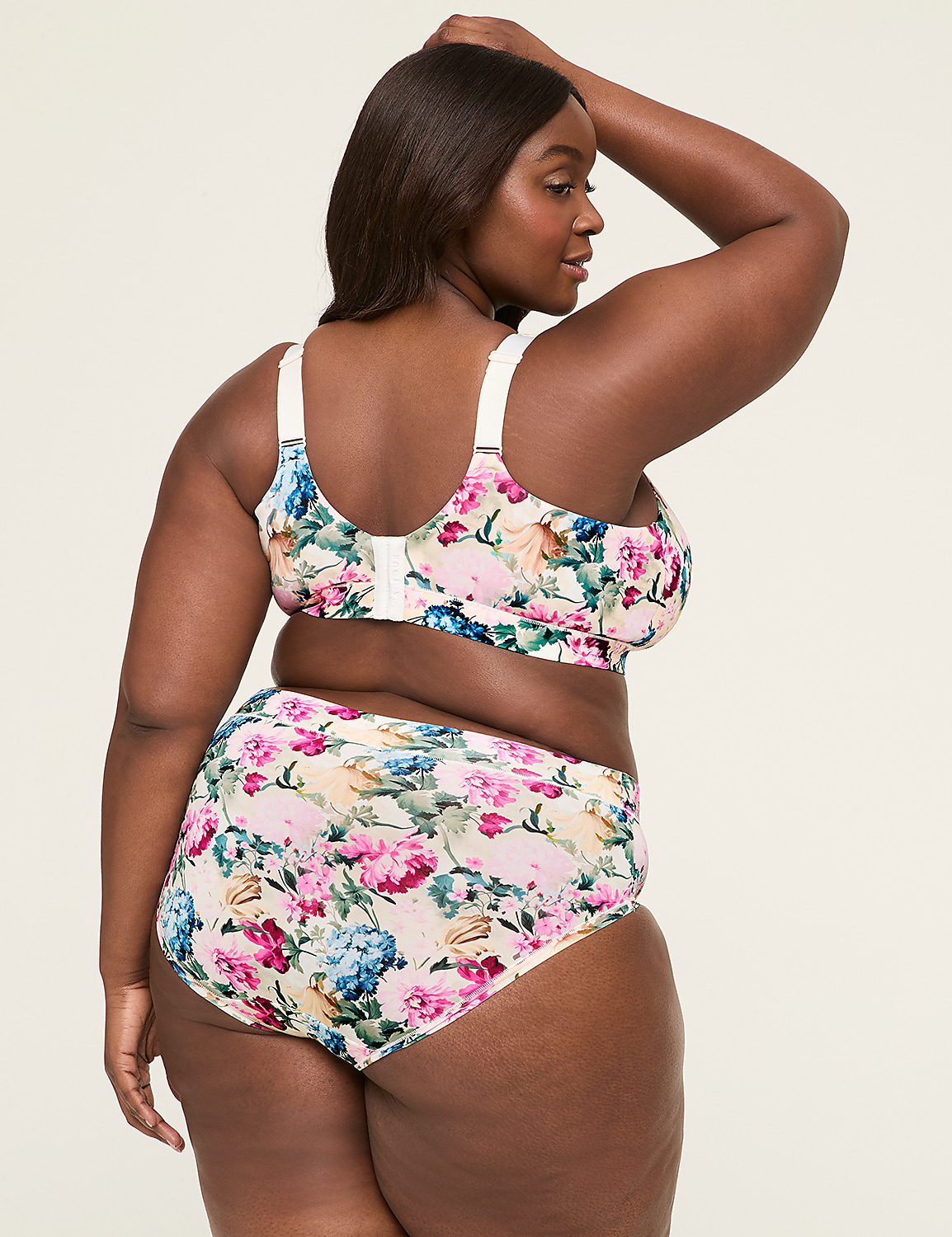 Comfort Bliss&reg; Hipster Panty Product Image 2