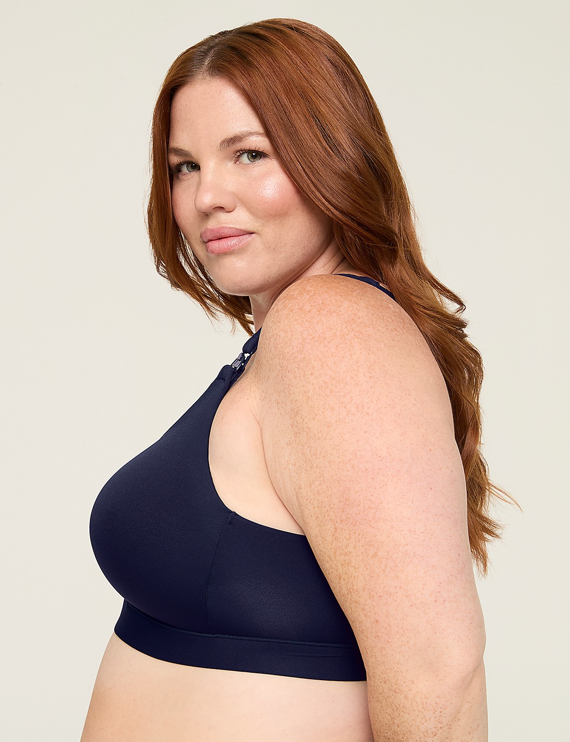 Comfort Bliss&reg; No-Wire Nursing Bra Product Image 3