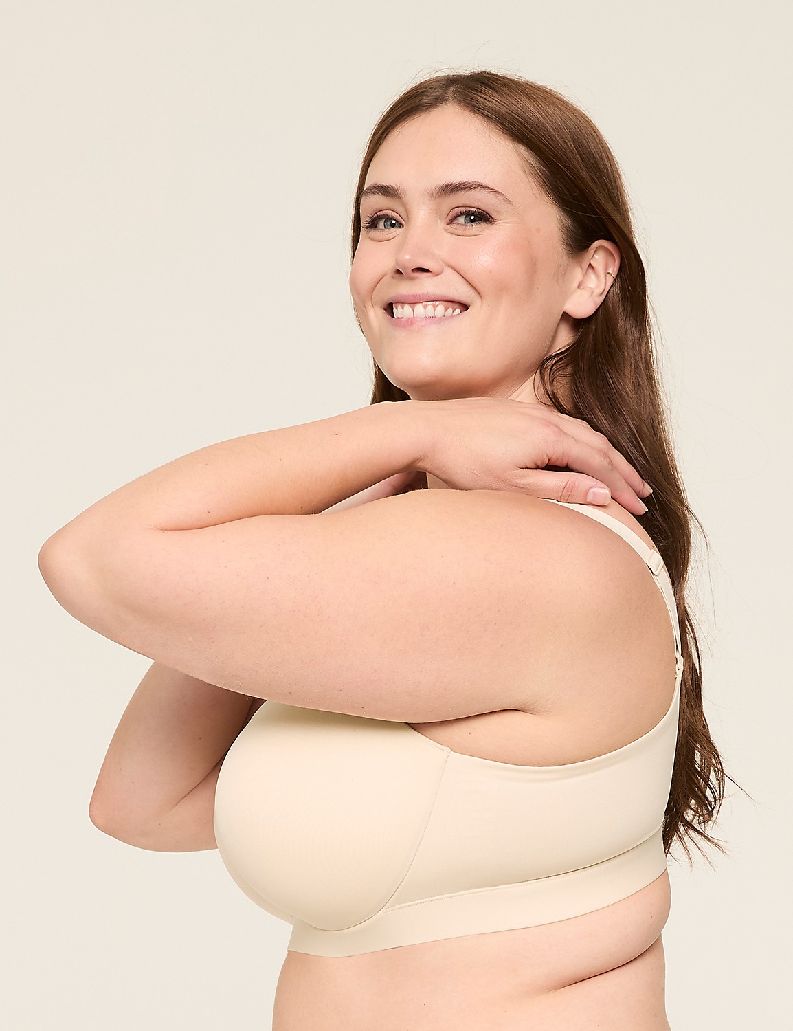 Comfort Bliss&reg; Lightly Lined Balconette Bra Product Image 4