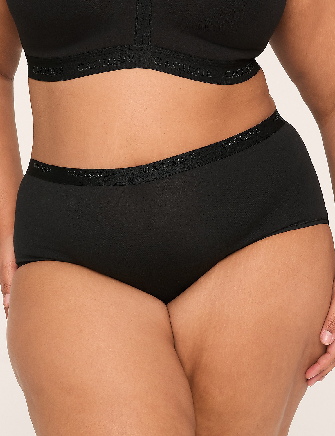 Cotton Full Brief Panty