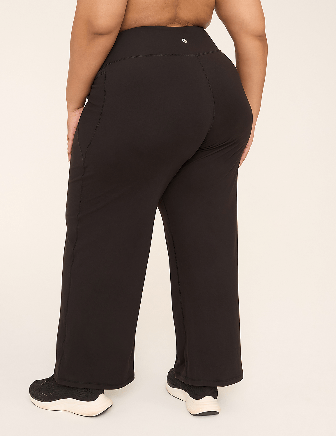 LIVI High-Rise LIVI Soft Wide Leg Pant Product Image 2