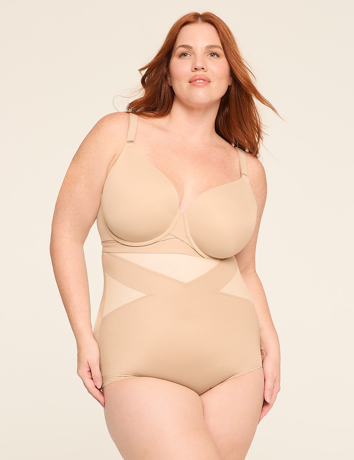 Level 3 Contouring High-Waist Brief Product Image 1