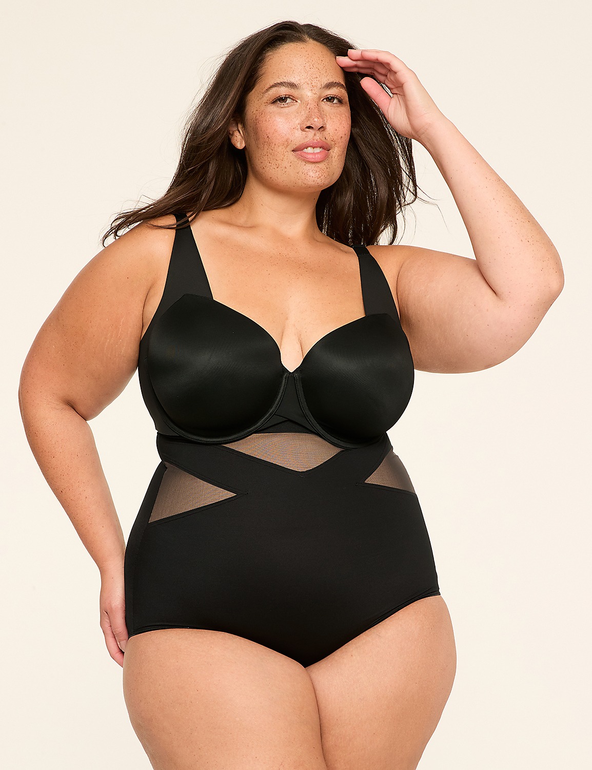 Level 3 Contouring High-Waist Brief Product Image 1