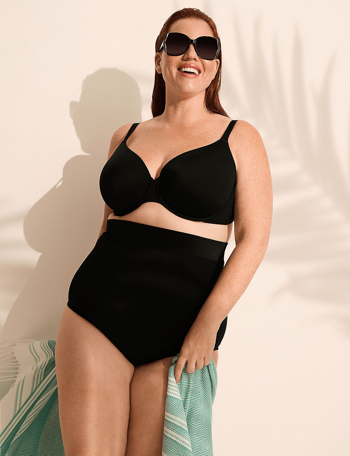 Underwire Swim Bra Product Image 1