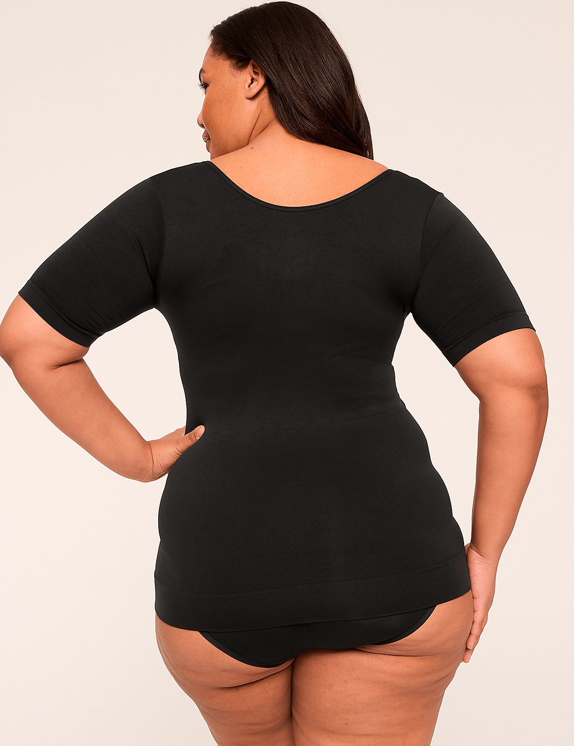 Medium Shaping Seamless Top Product Image 2