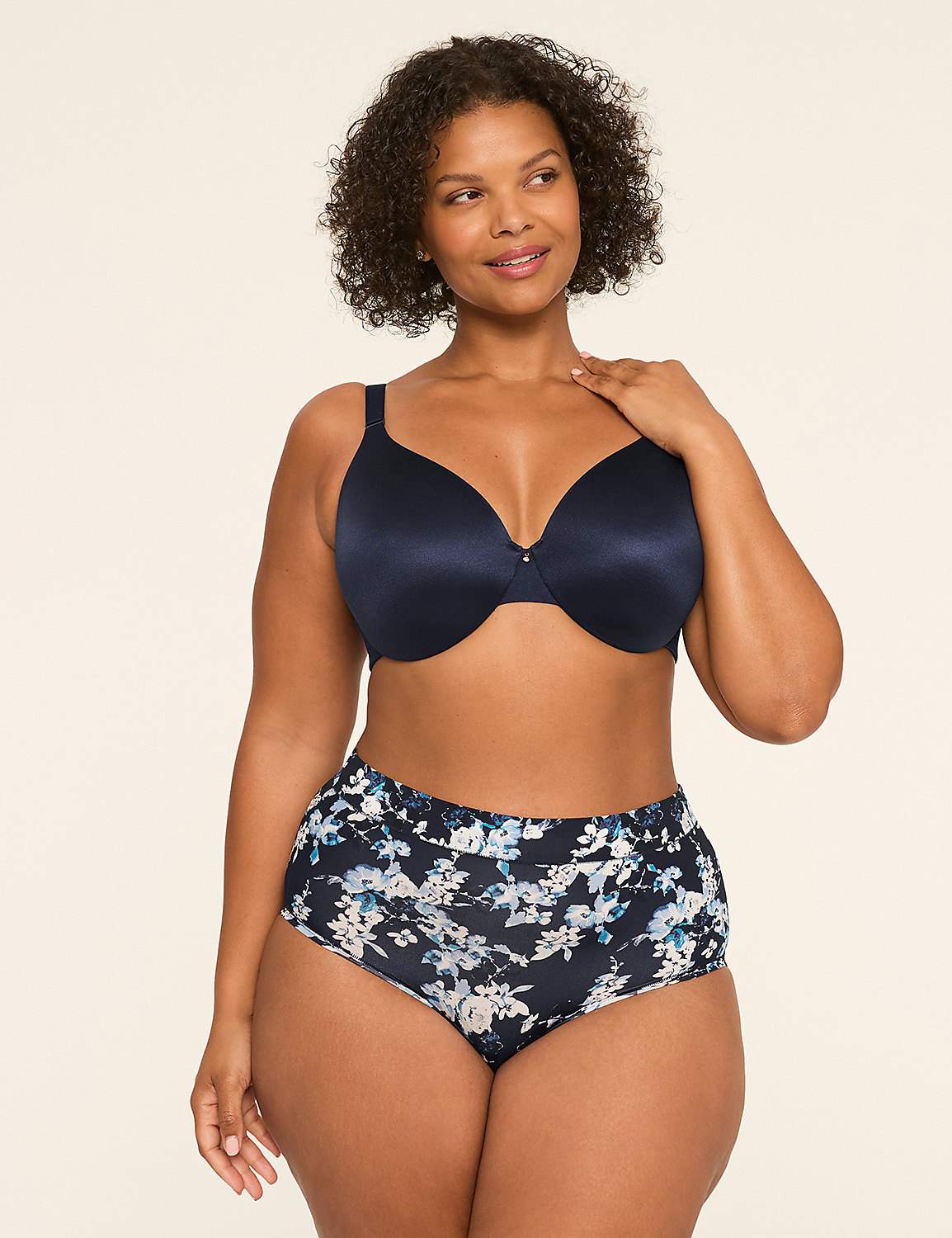 Invisible Backsmoother Lightly Lined Full Coverage Bra Product Image 4