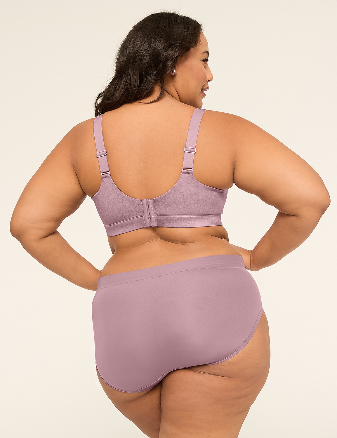 Comfort Bliss&reg; Lightly Lined Balconette Bra Product Image 2