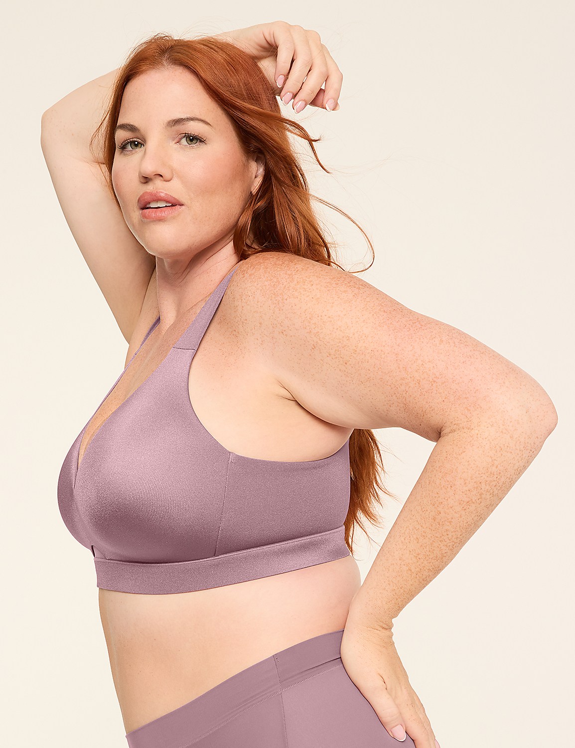Comfort Bliss&reg; Lightly Lined No-Wire Bra Product Image 3