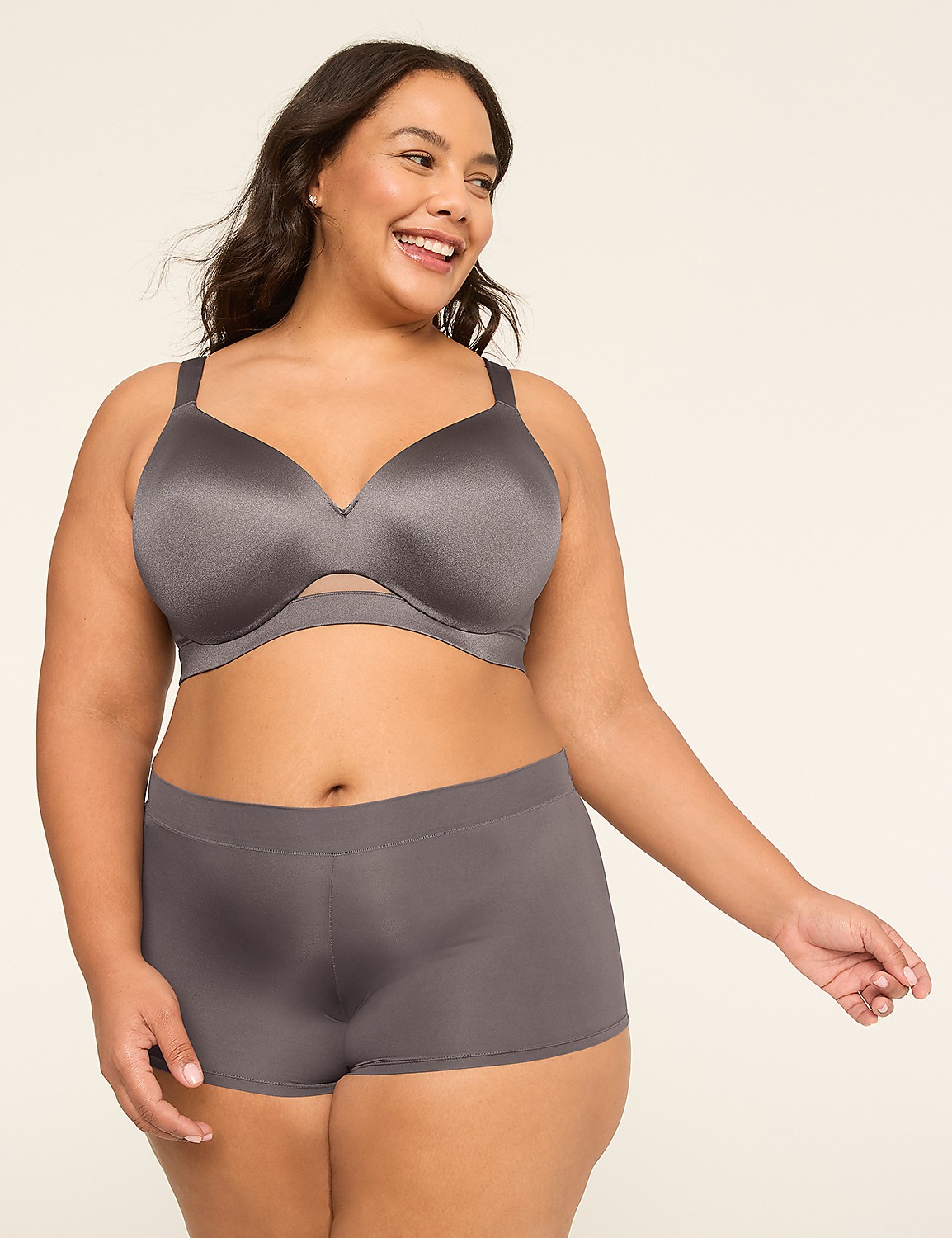 Comfort Bliss&reg; Lightly Lined Full Coverage Bra Product Image 4