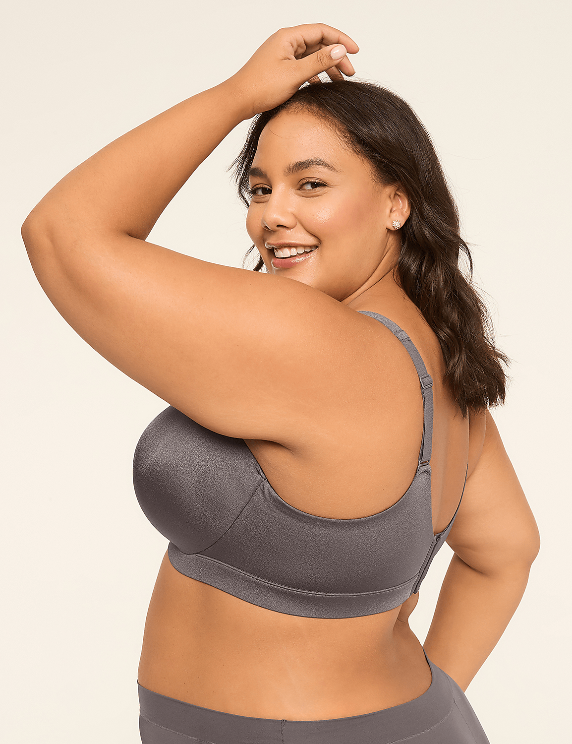 Comfort Bliss&reg; Lightly Lined Full Coverage Bra Product Image 3