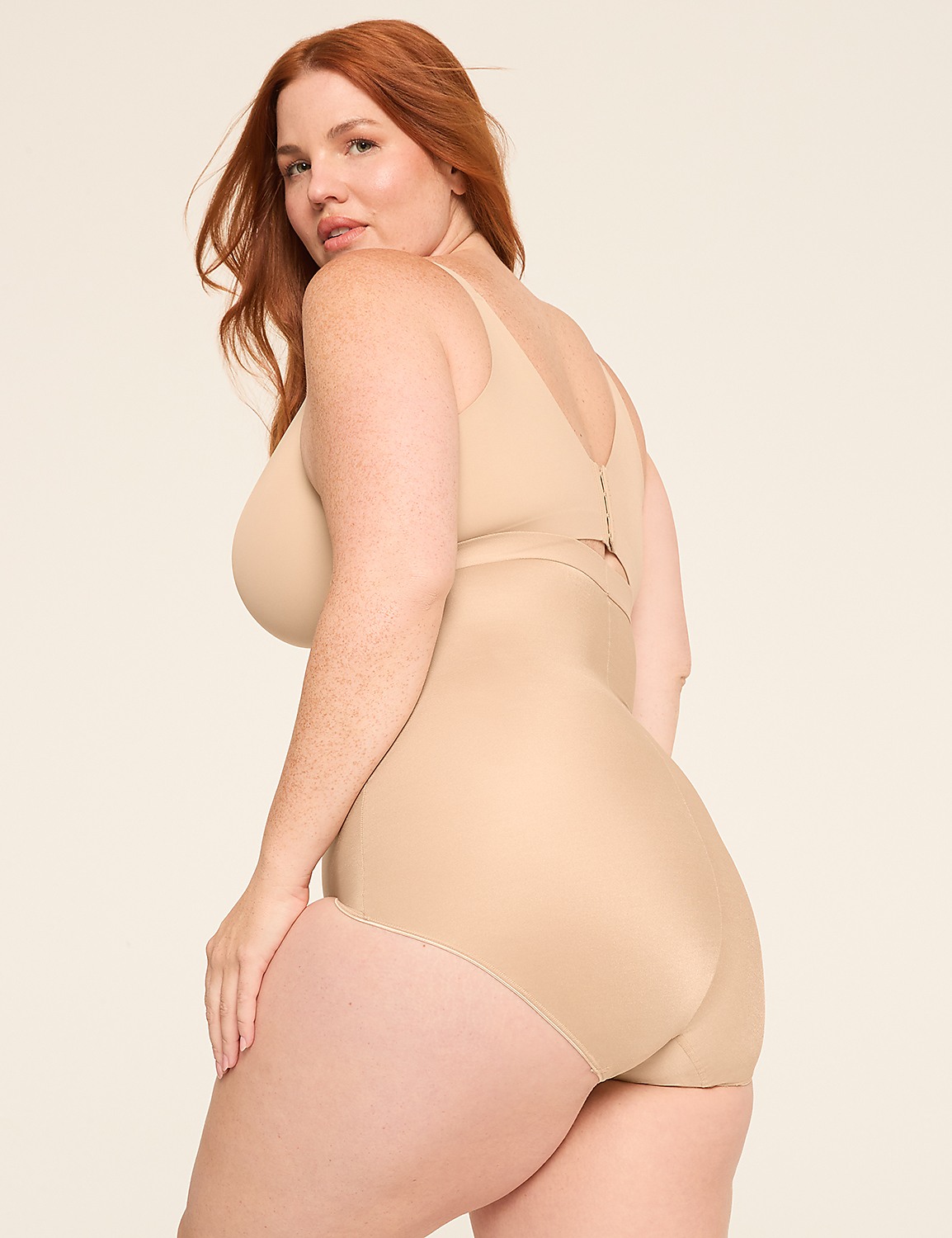 Level 3 Contouring High-Waist Brief Product Image 2