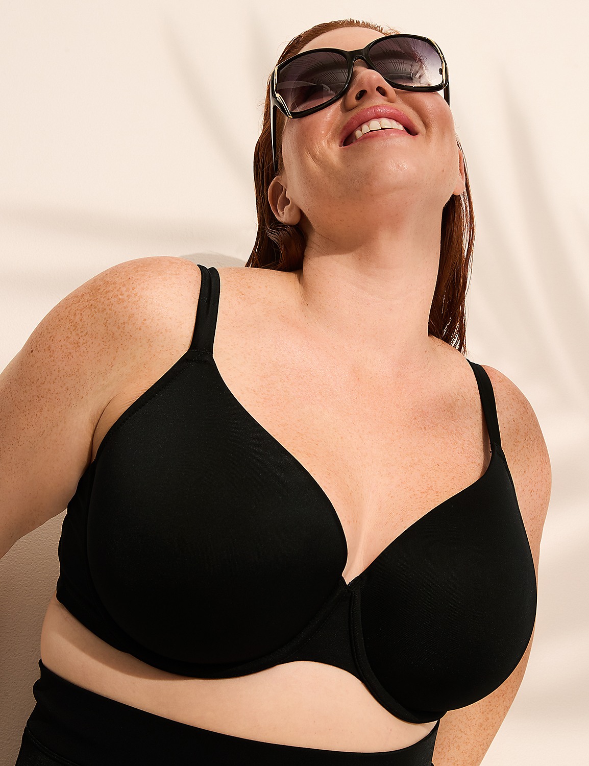Underwire Swim Bra Product Image 4