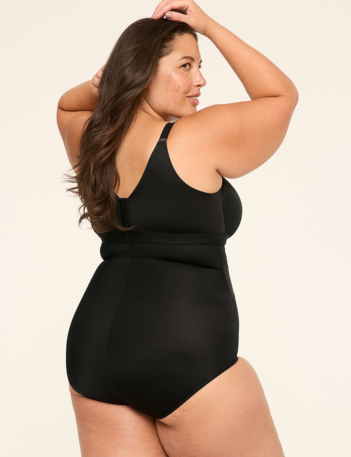 Level 3 Contouring High-Waist Brief Product Image 2