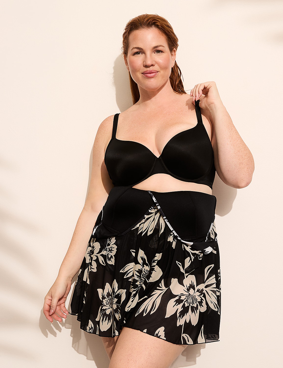 Underwire Swim Bra Product Image 3