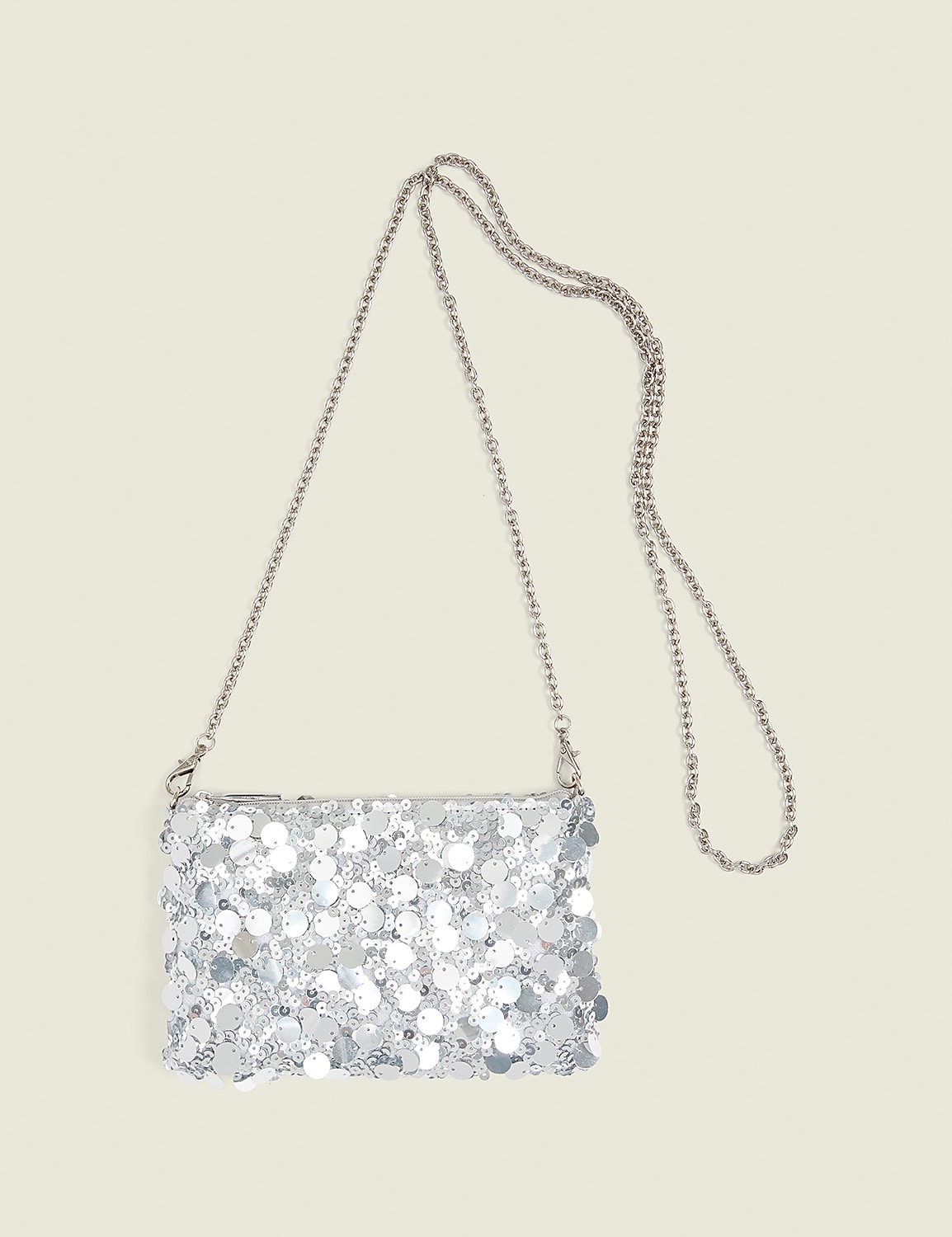 Sequin Crossbody Purse Product Image 1