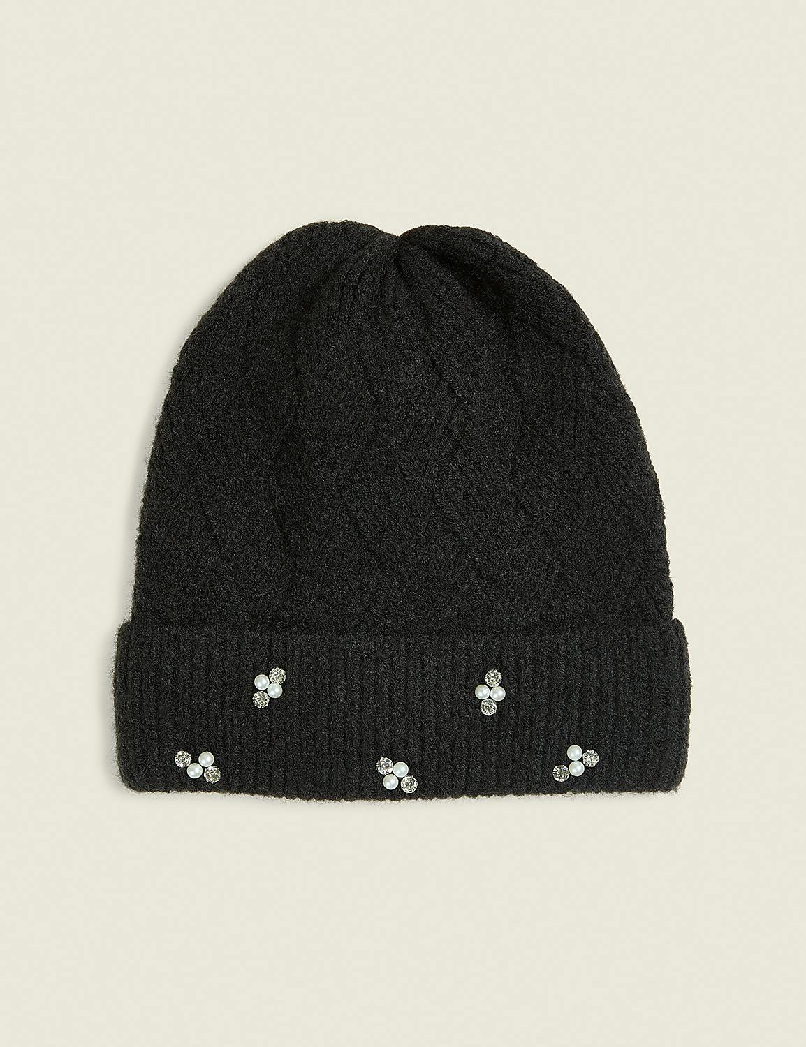 Rhinestone Hat Product Image 1