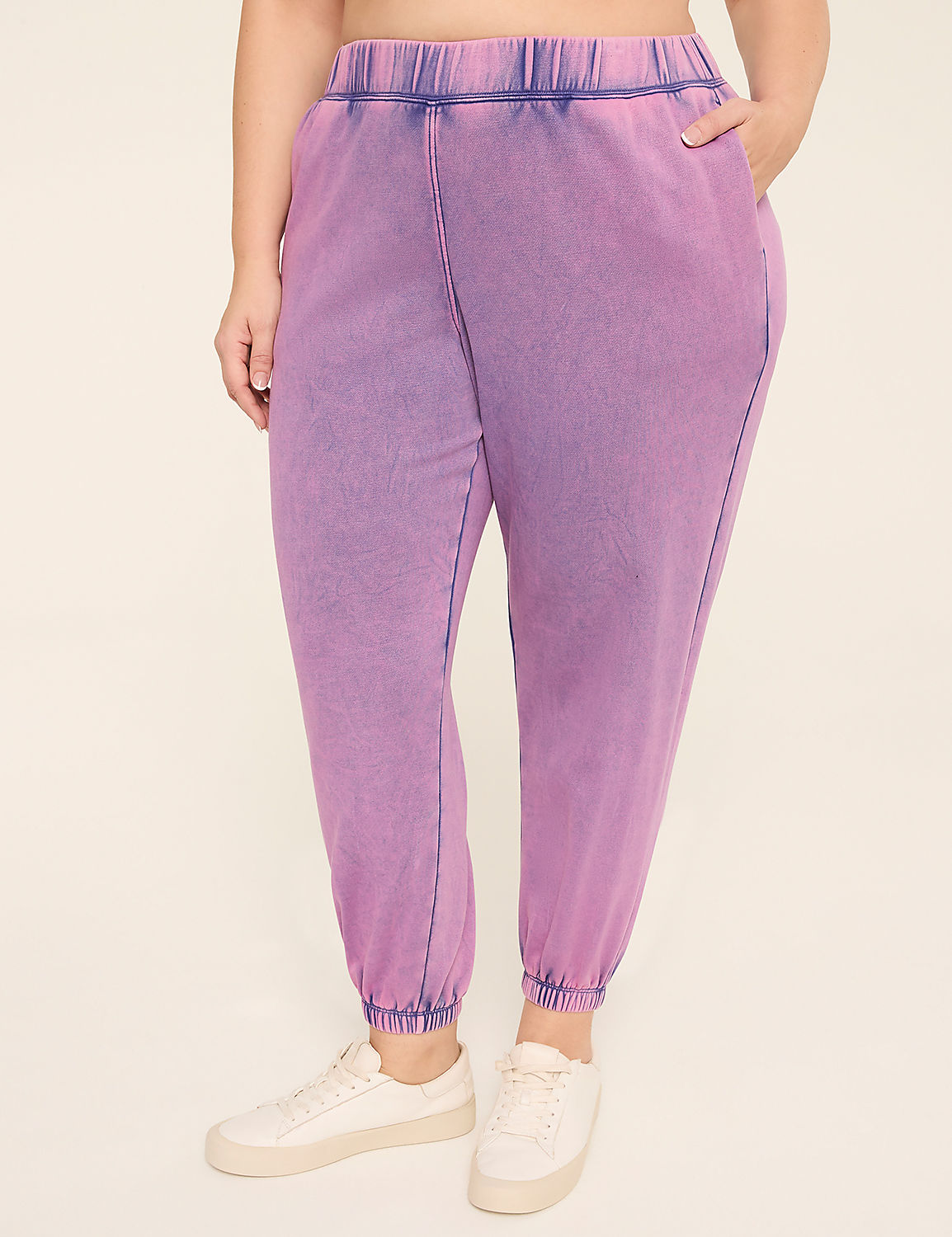 LIVI French Terry Jogger Product Image 1