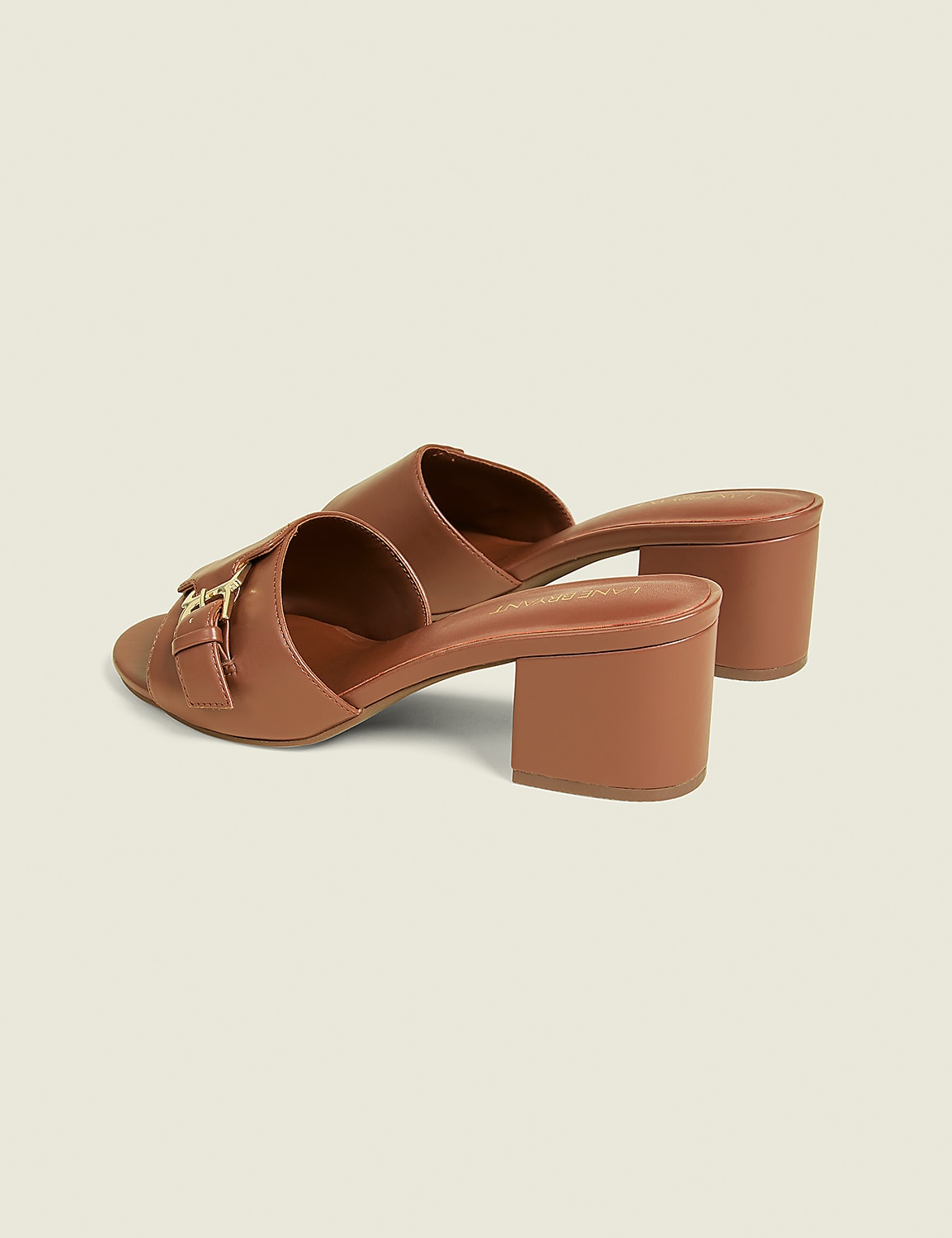 Dream Cloud Slip-On Buckle Heel Product Image 2