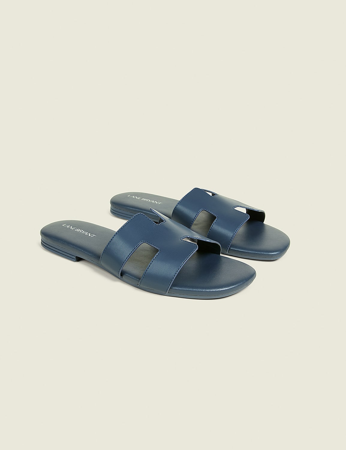Dream-Cloud Slip-On H-Band Sandal Product Image 1