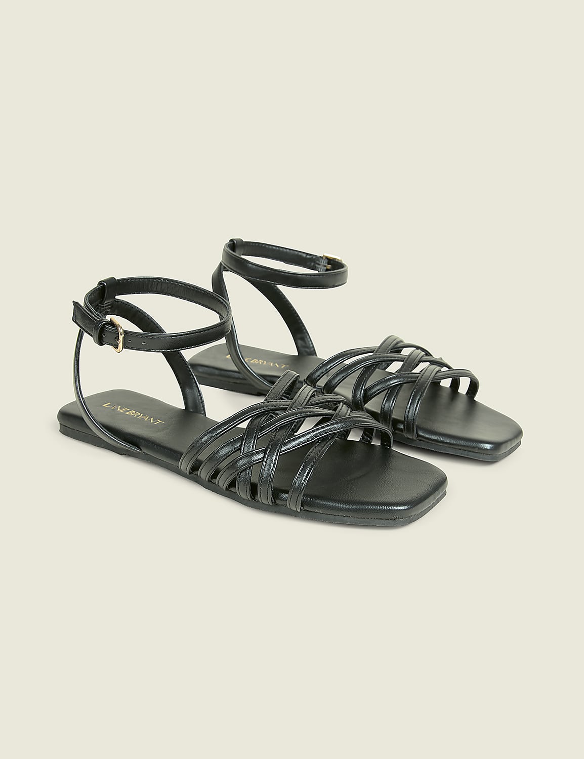 Dream Cloud Strappy Sandal Product Image 1