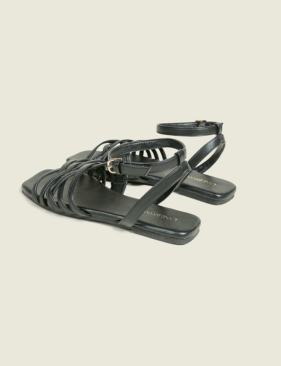 Dream Cloud Strappy Sandal Product Image 2