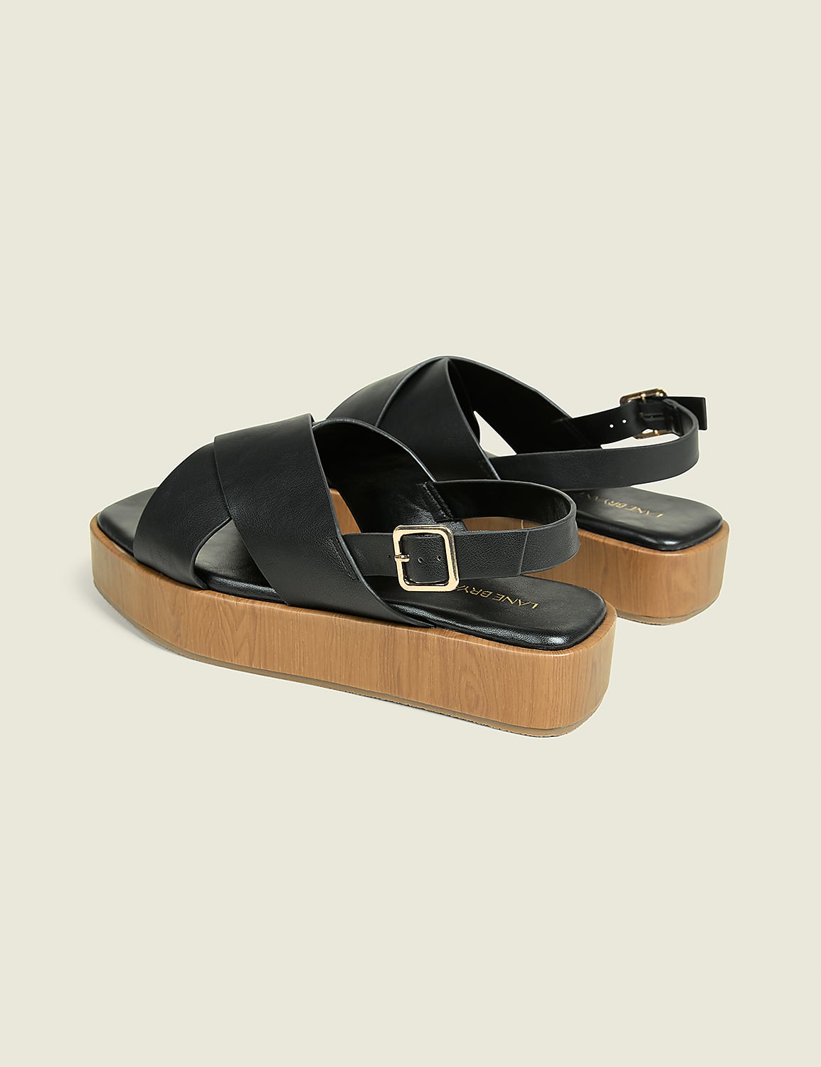 Dream Cloud Platform Ankle-Strap Sandal Product Image 2