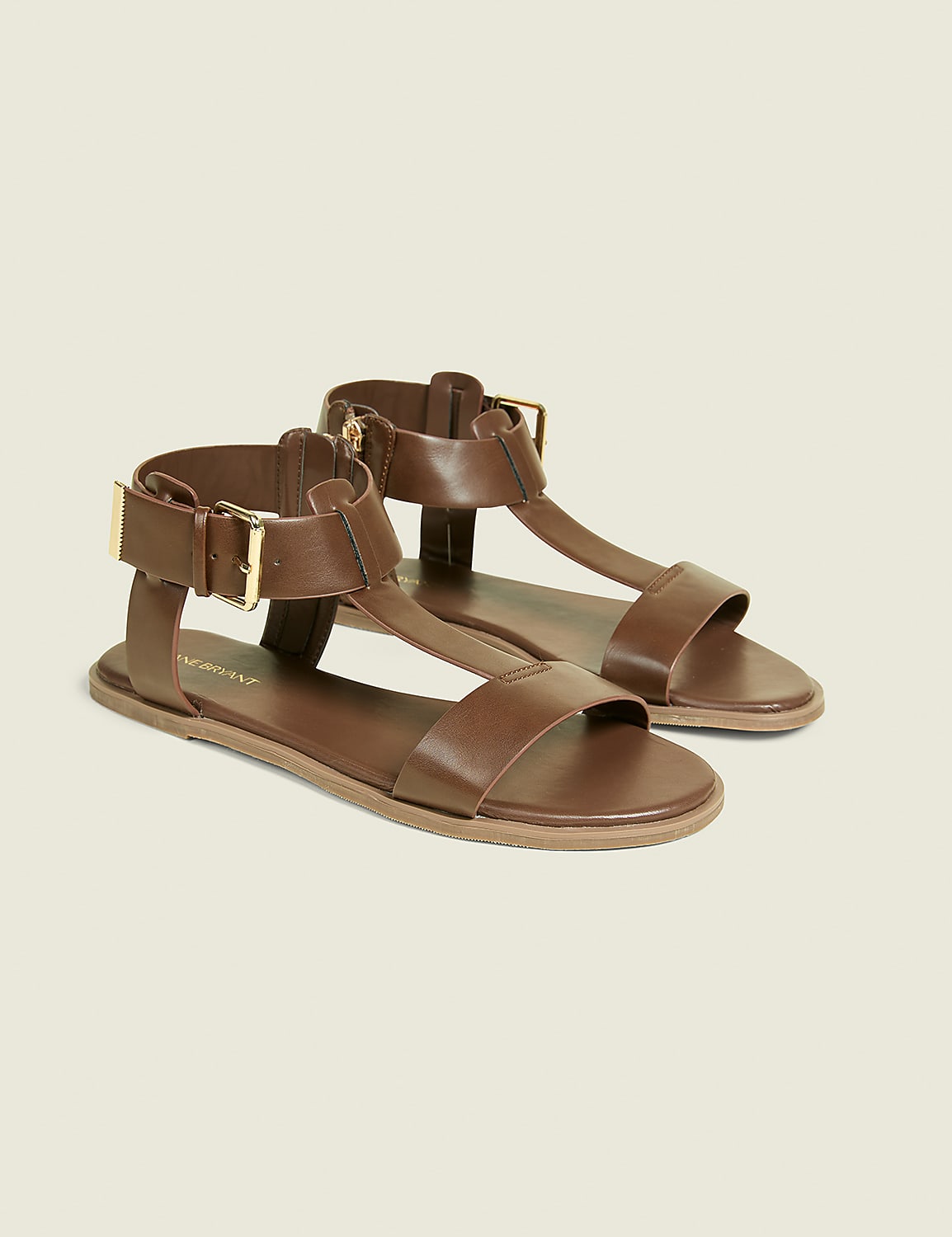 Dream Cloud Gladiator Ankle-Strap Sandal Product Image 1