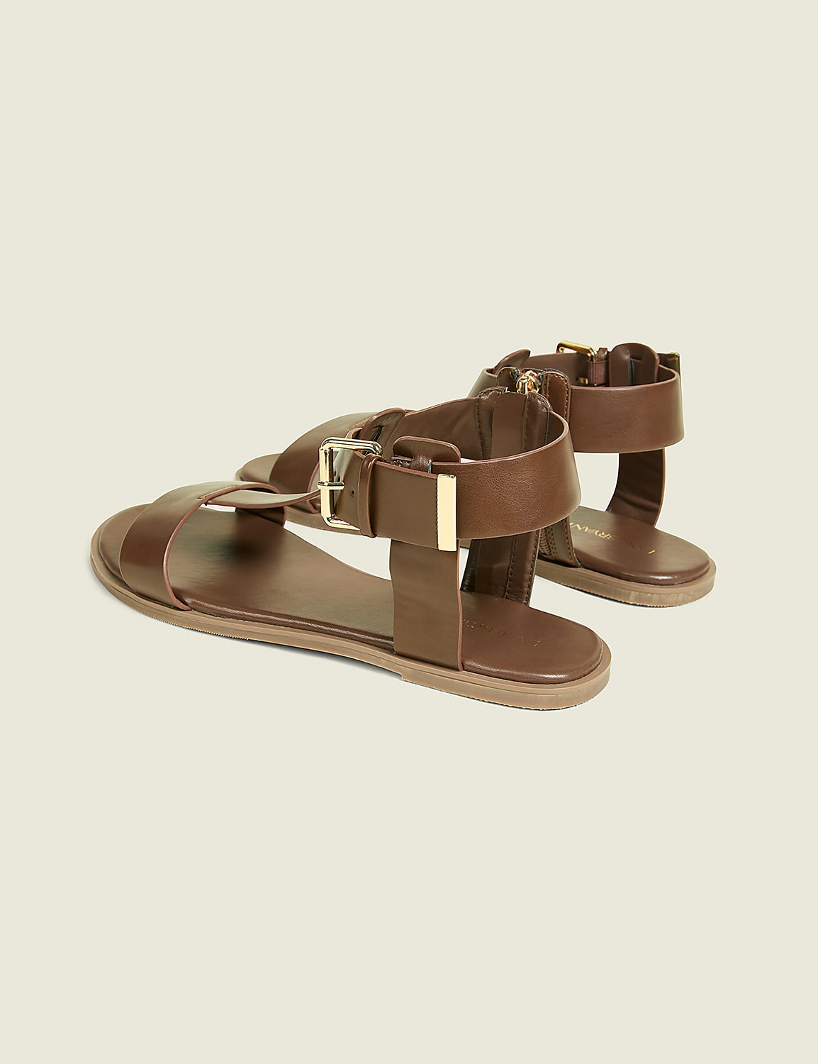 Dream Cloud Gladiator Ankle-Strap Sandal Product Image 2