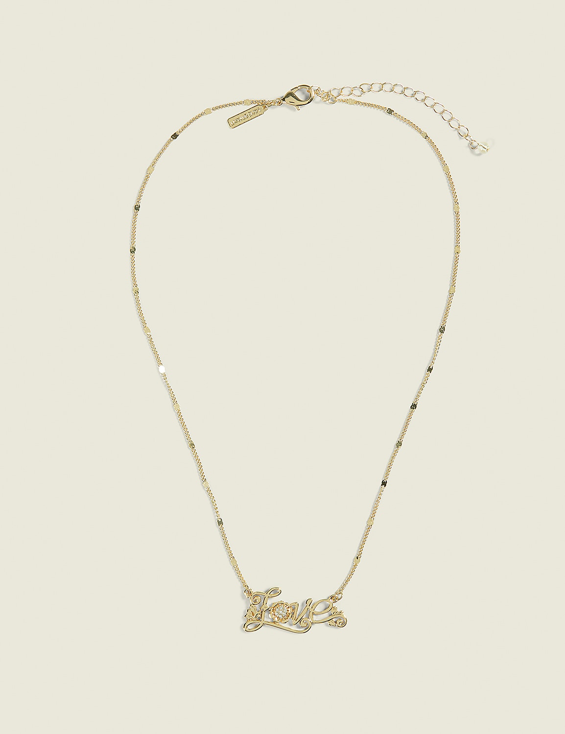 Love Necklace Product Image 1