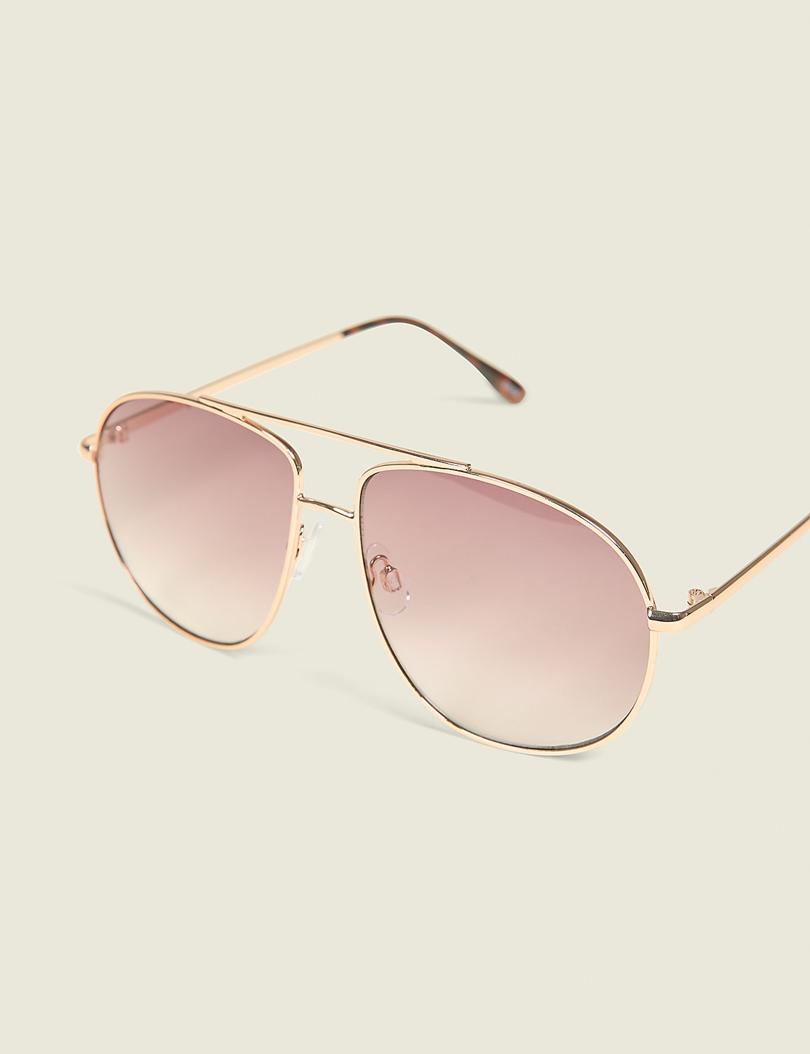 Rose Gold Aviators Product Image 1
