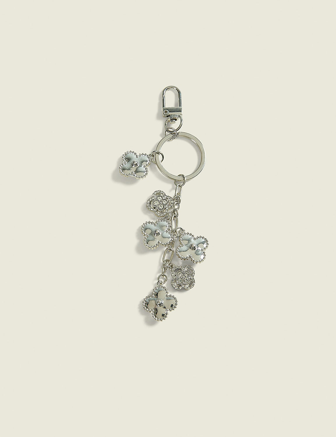 Clover Bag Charm Product Image 1