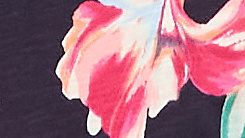 Dolman-Sleeve T-Shirt Dress Product Image 4