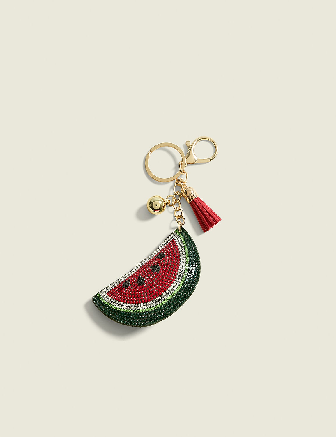 Watermelon Bag Charm Product Image 1