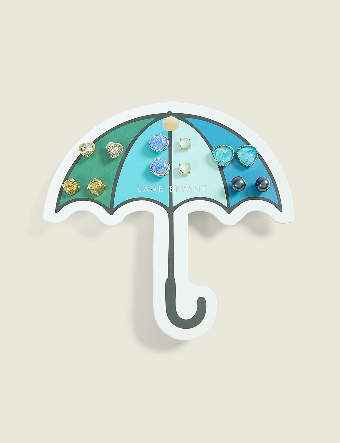 Rainy Day Earrings 6-Pack Product Image 1