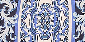 Printed Halter Top Product Image 4