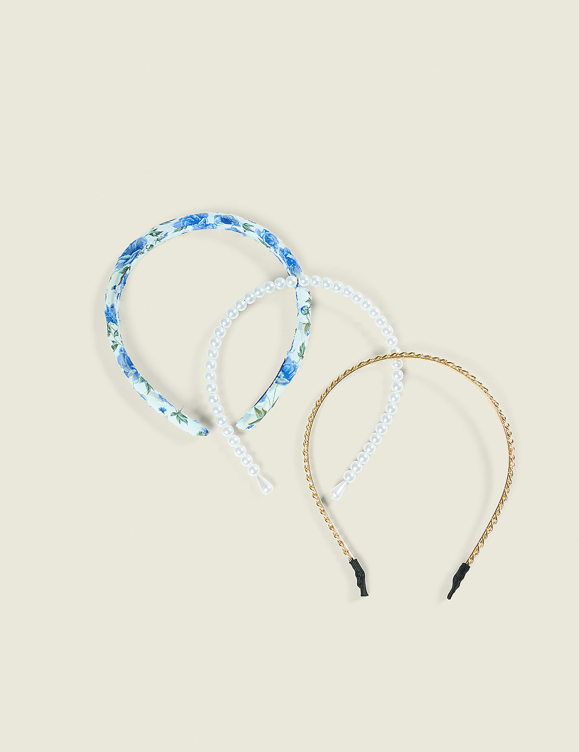 3-Pack Headband Set Product Image 1