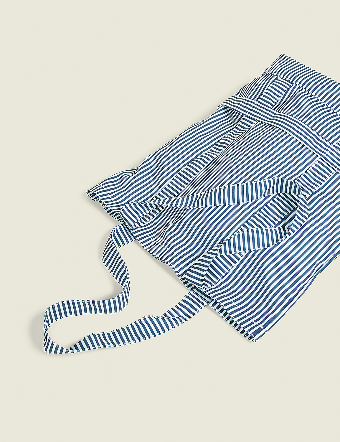 Striped Hat Bag Product Image 2