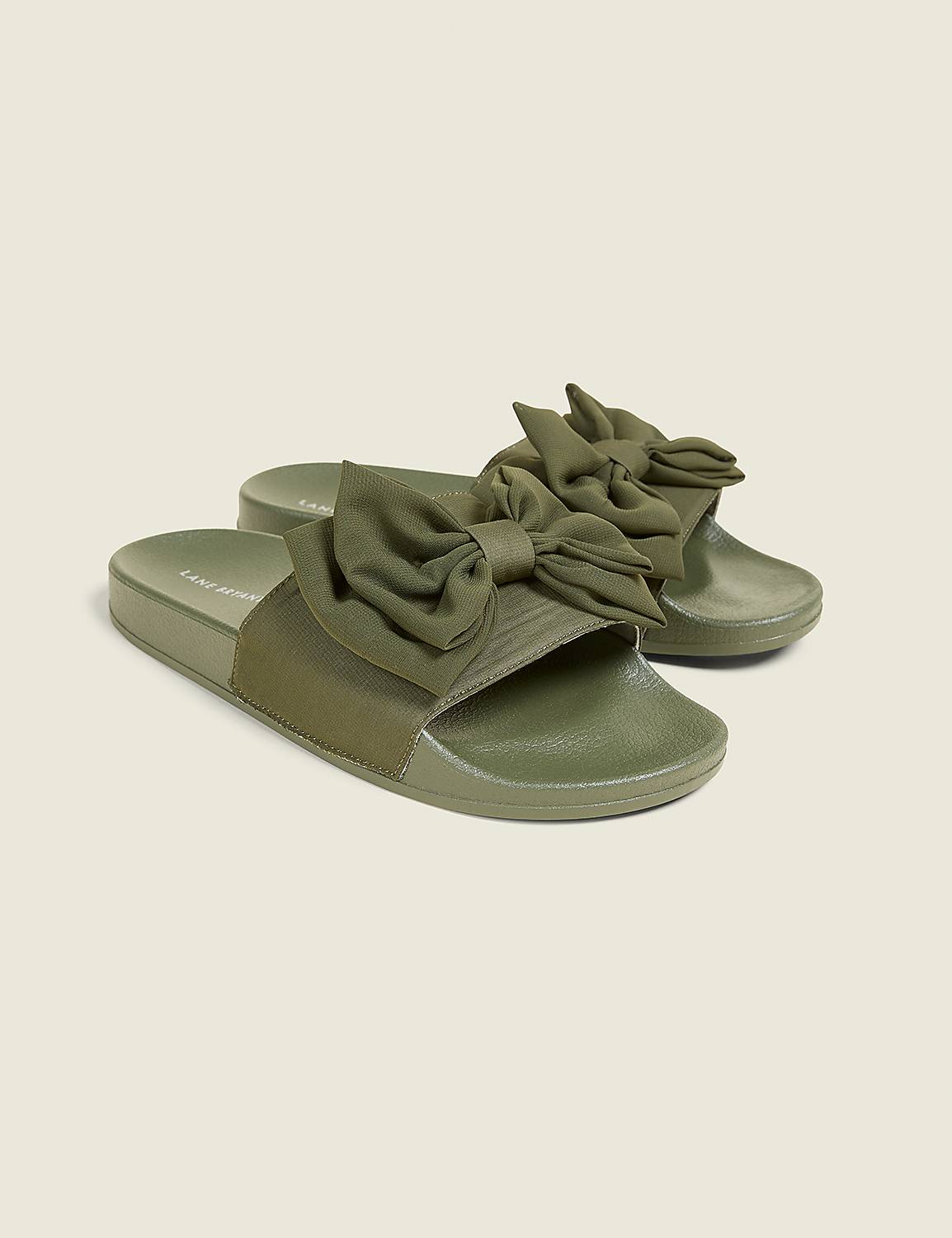 Dream Cloud Bow Slide Sandal - thumbnail 3