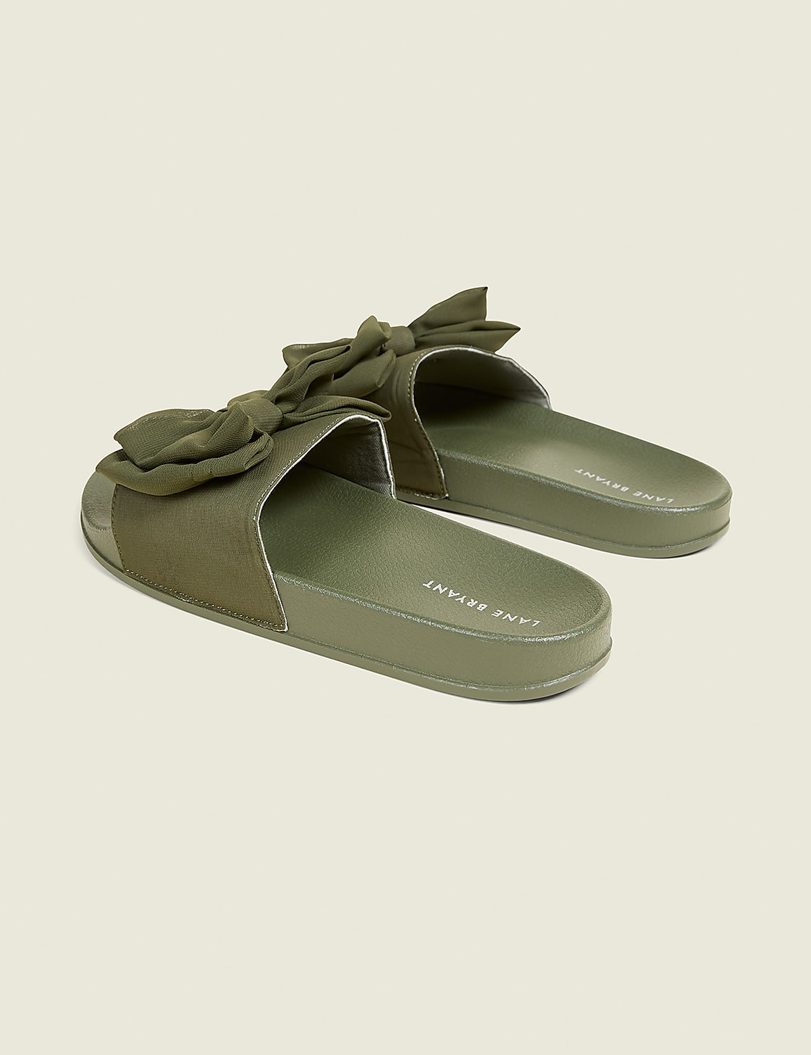 Dream Cloud Bow Slide Sandal - thumbnail 4