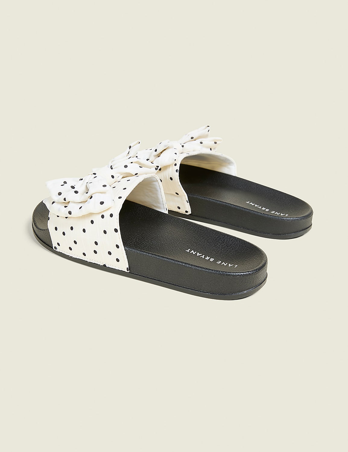 Dream Cloud Bow Slide Sandal Product Image 2